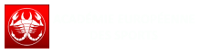Logo de l'Académie Européenne Des Sports